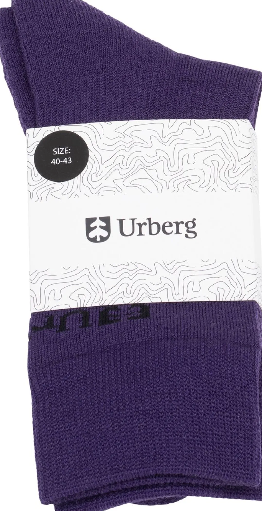 Urberg Hiking Wool Sock G2 Grape