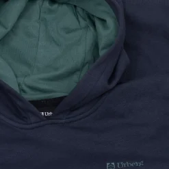 Urberg Hood Sweat Fleece Jr Blue Nights