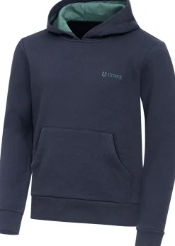 Urberg Hood Sweat Fleece Jr Blue Nights
