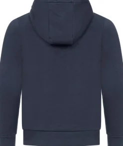 Urberg Hood Sweat Fleece Jr Blue Nights