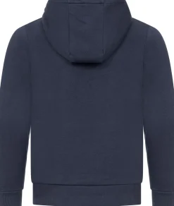 Urberg Hood Sweat Fleece Jr Blue Nights