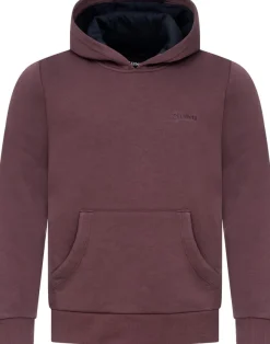 Urberg Hood Sweat Fleece Jr Huckleberry