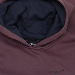 Urberg Hood Sweat Fleece Jr Huckleberry