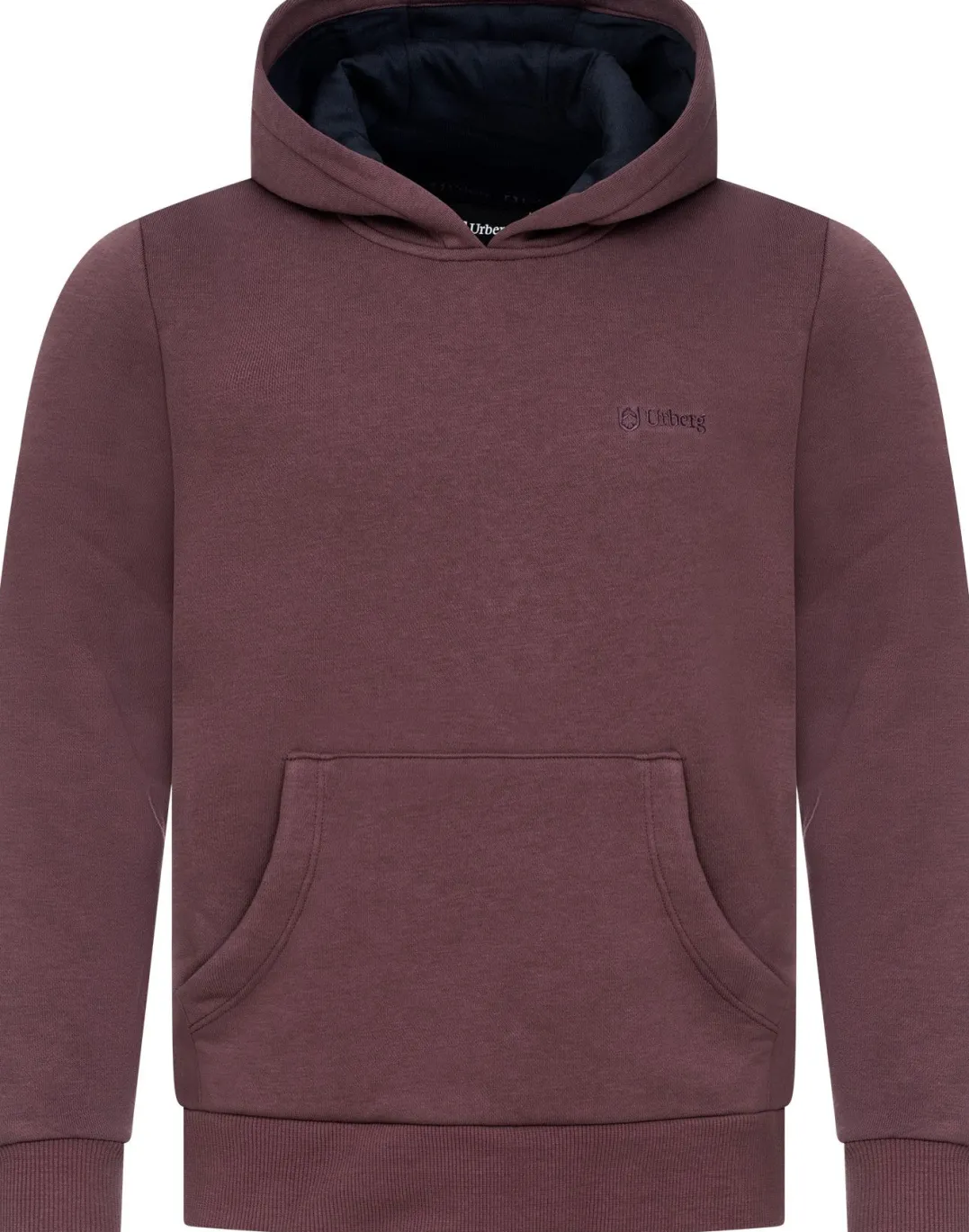 Urberg Hood Sweat Fleece Jr Huckleberry