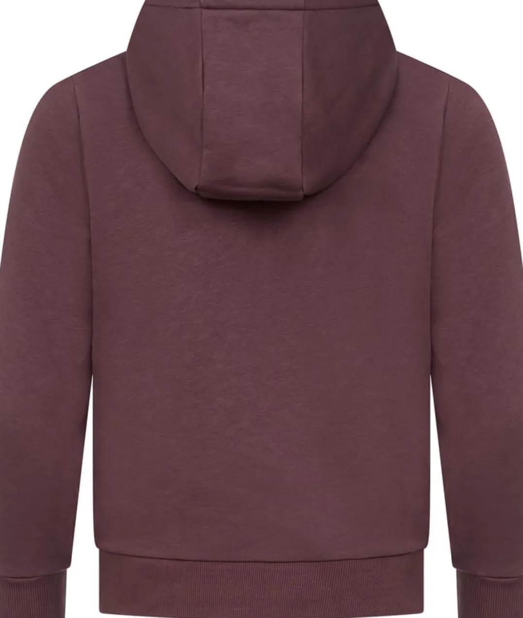 Urberg Hood Sweat Fleece Jr Huckleberry