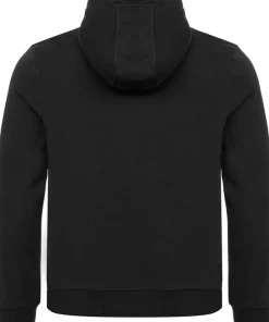 Urberg Hood Sweat Fleece Men Black Beauty