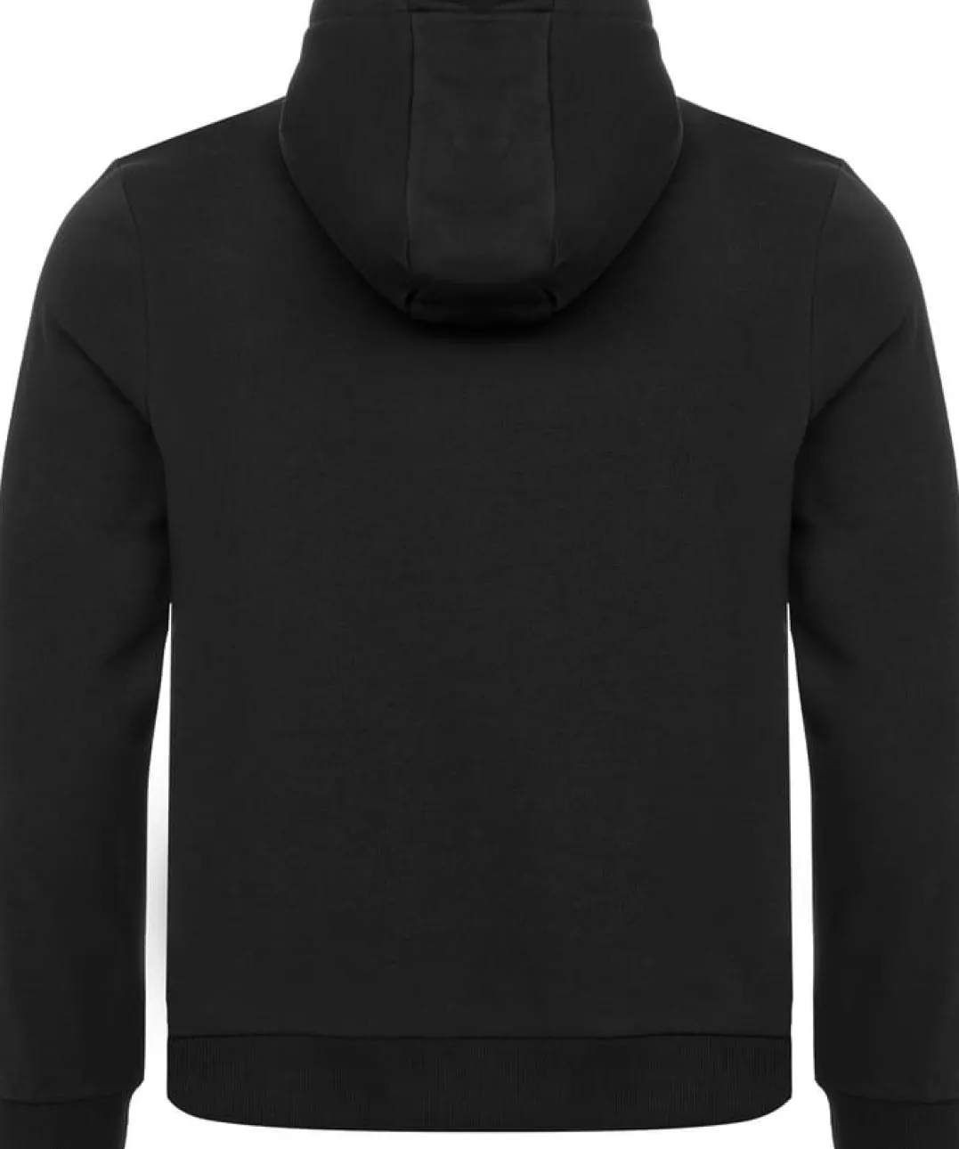 Urberg Hood Sweat Fleece Men Black Beauty