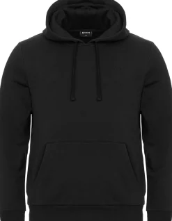 Urberg Hood Sweat Fleece Men Black Beauty