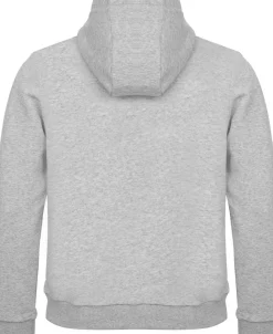 Urberg Hood Sweat Fleece Men Grey Melange