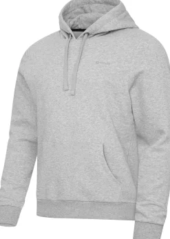 Urberg Hood Sweat Fleece Men Grey Melange