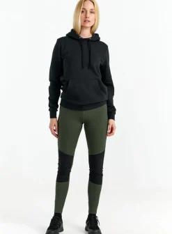 Urberg Hood Sweat Fleece Wmn Huckleberry