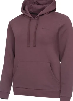 Urberg Hood Sweat Fleece Wmn Huckleberry