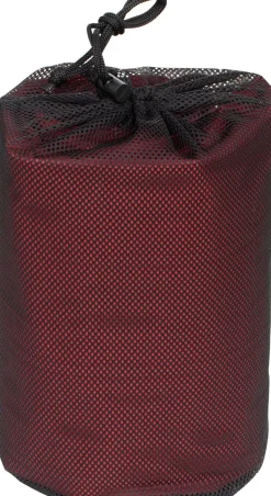 Urberg Insulated Airmat Vertical Channels Rio Red