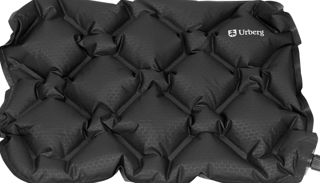 Urberg Insulated Seat Pad Black Beauty