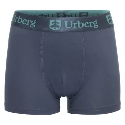 Urberg Juniors' Bamboo Boxers 3-Pack Black/Blue/Green