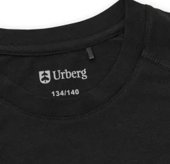 Urberg Juniors' Gossa Merino Mix Set Black Beauty