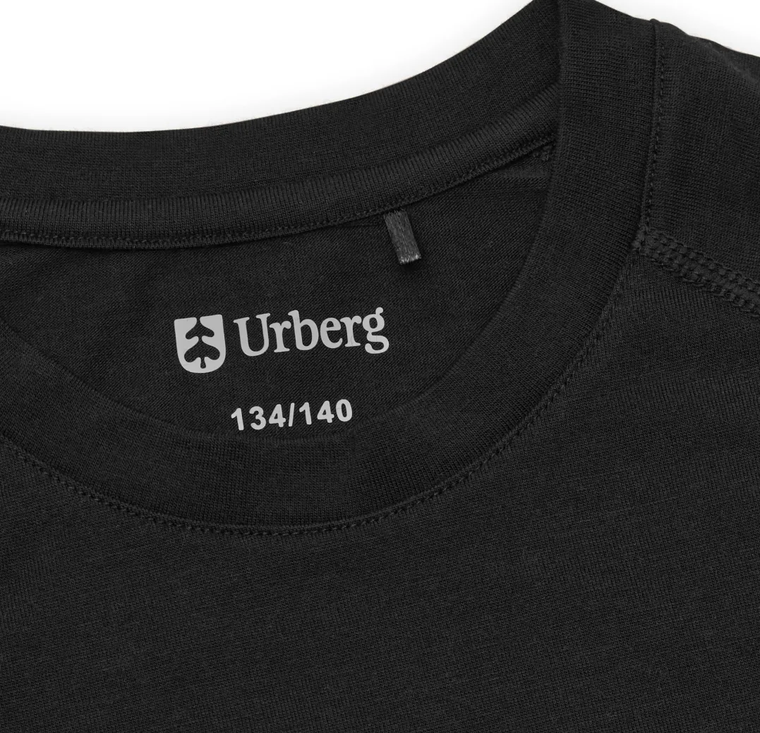 Urberg Juniors' Gossa Merino Mix Set Black Beauty
