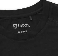 Urberg Juniors' Gossa Merino Mix Set Black Beauty