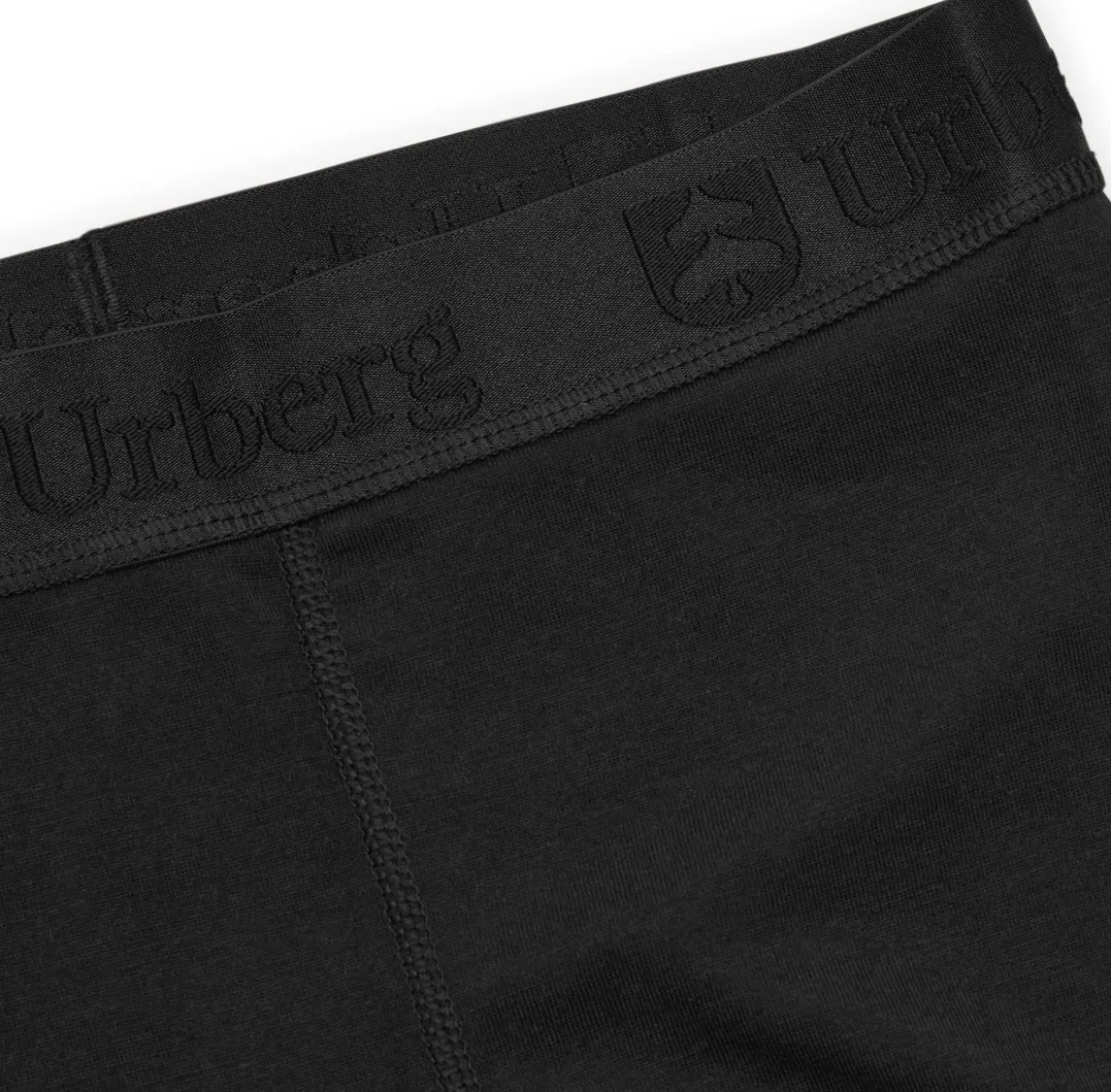 Urberg Juniors' Gossa Merino Mix Set Black Beauty