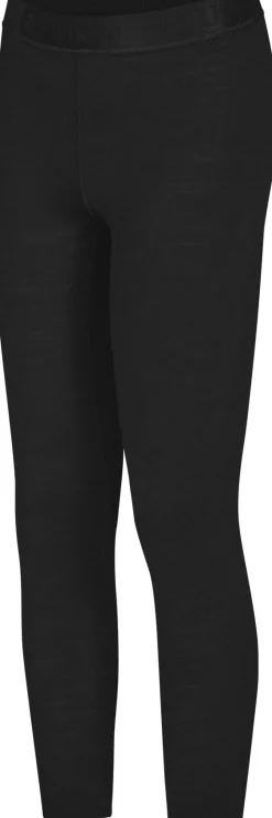 Urberg Juniors' Gossa Merino Mix Set Black Beauty