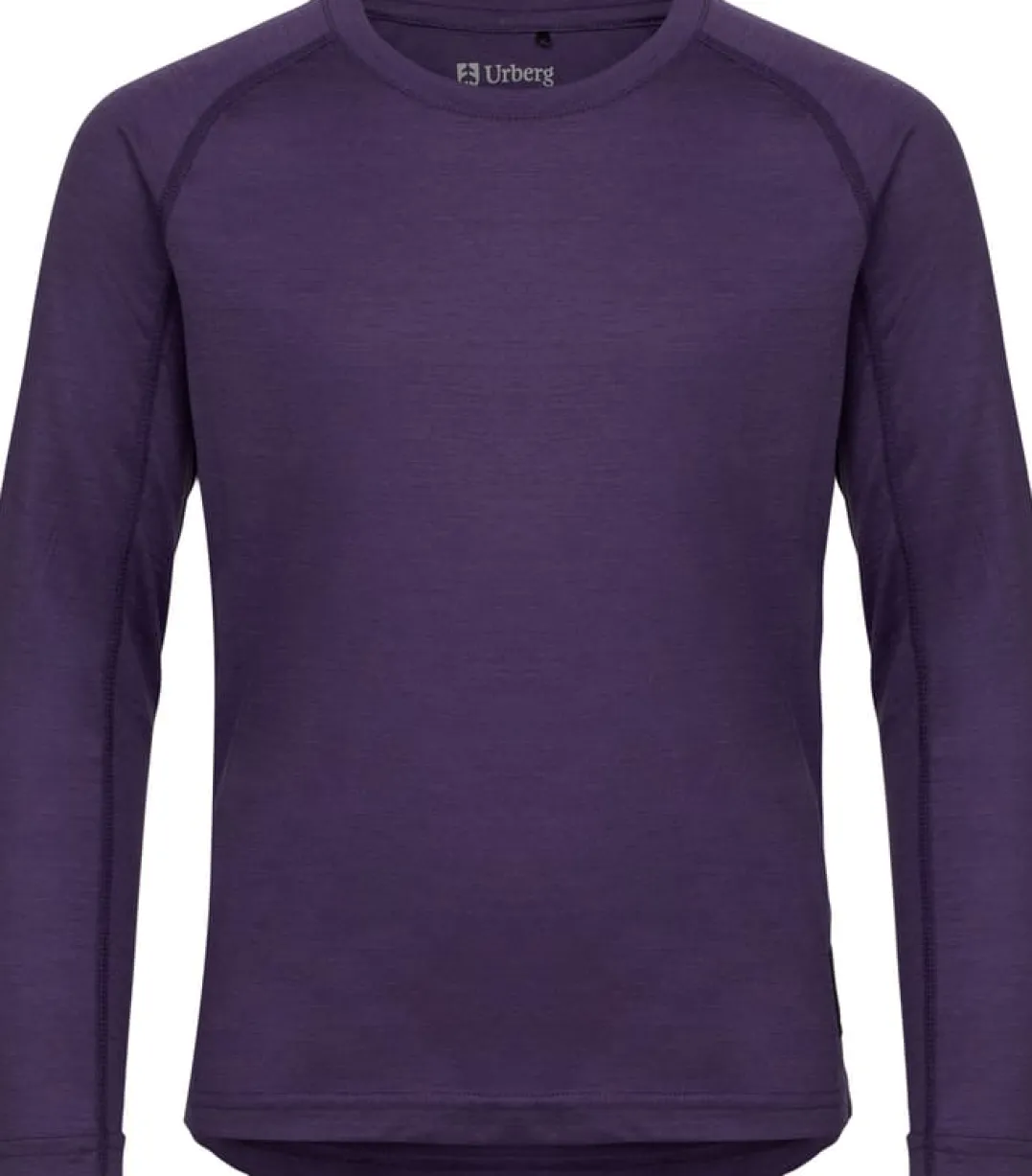 Urberg Juniors' Gossa Merino Mix Set Grape