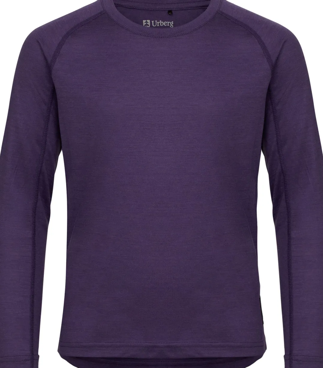 Urberg Juniors' Gossa Merino Mix Set Grape