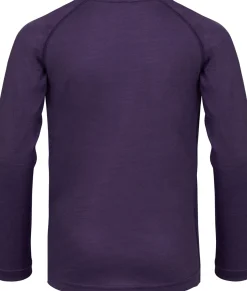 Urberg Juniors' Gossa Merino Mix Set Grape