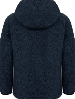 Urberg Juniors' Pile Hoodie Dark Navy