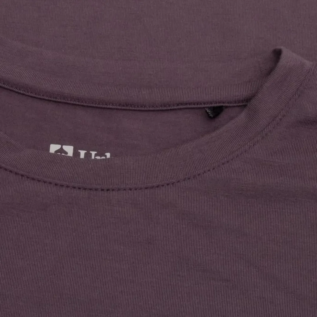 Urberg Juniors' Printed Tree Tee Huckleberry