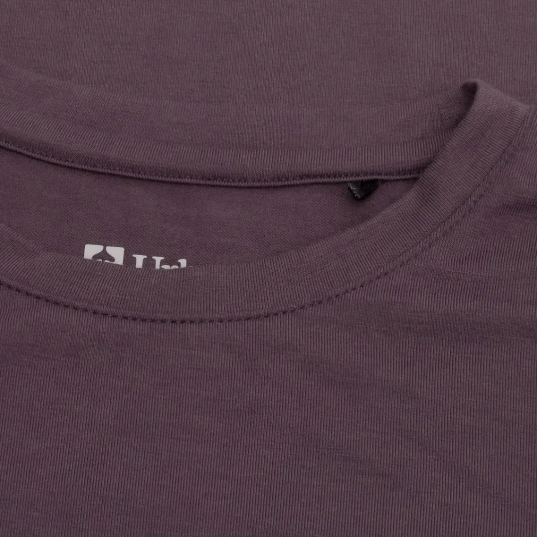 Urberg Juniors' Printed Tree Tee Huckleberry