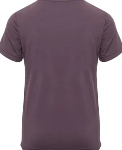 Urberg Juniors' Printed Tree Tee Huckleberry