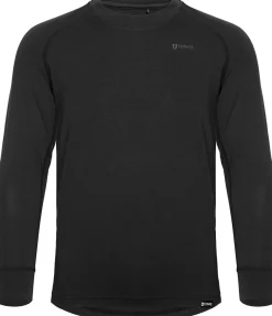 Urberg Juniors' Solid Tree Base Layer Set Black Beauty