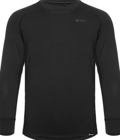 Urberg Juniors' Solid Tree Base Layer Set Black Beauty