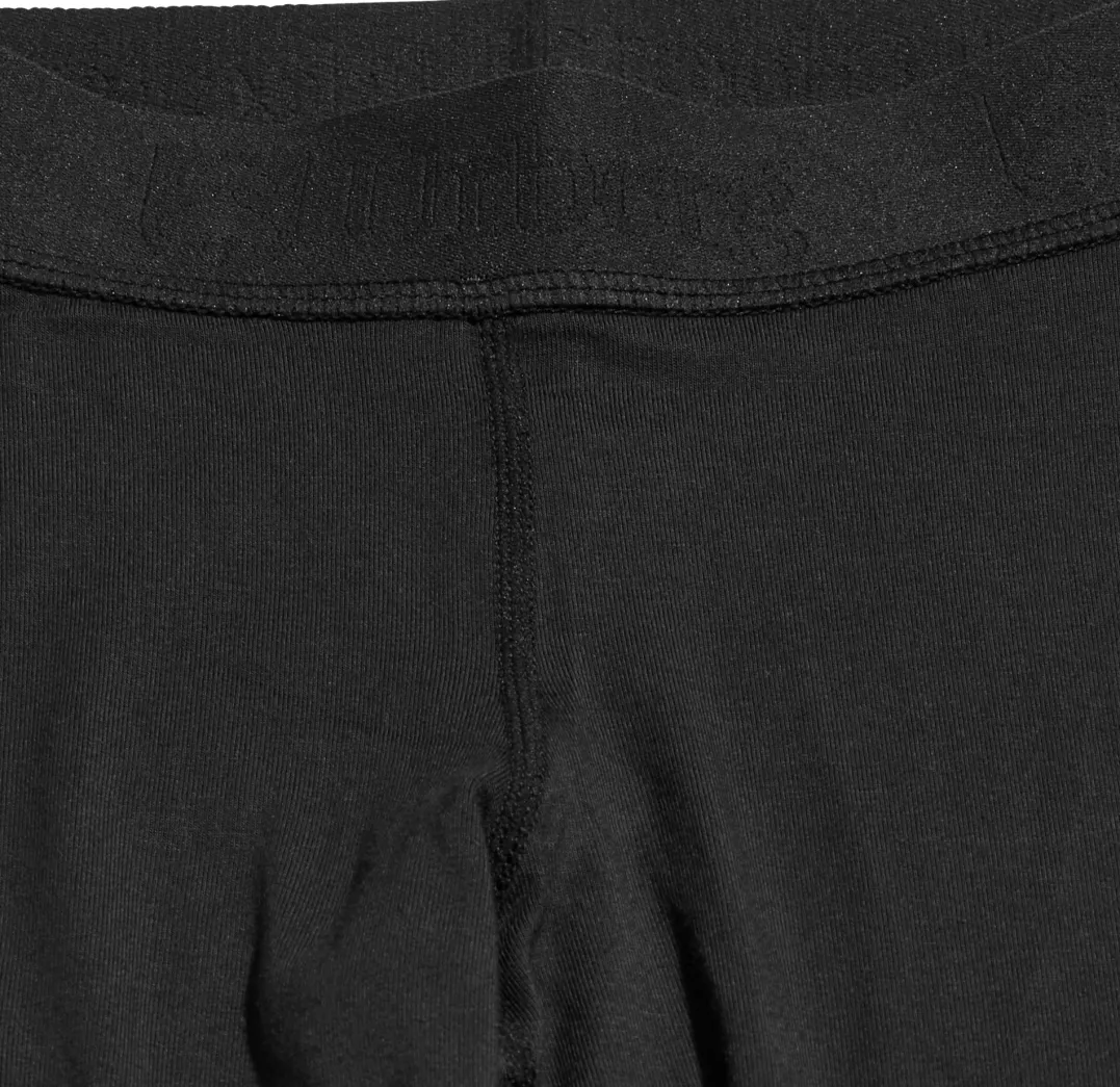 Urberg Juniors' Solid Tree Base Layer Set Black Beauty
