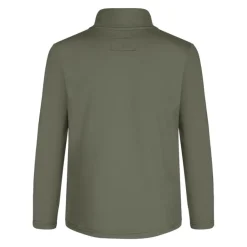 Urberg Juniors' Stavik Fleece Deep Lichen Green