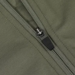 Urberg Juniors' Stavik Fleece Deep Lichen Green