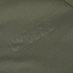 Urberg Juniors' Stavik Fleece Deep Lichen Green