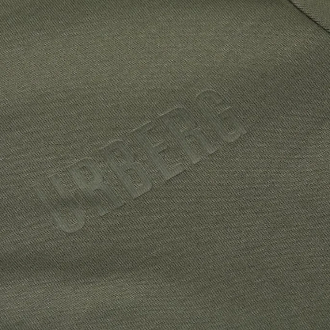 Urberg Juniors' Stavik Fleece Deep Lichen Green