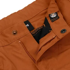 Urberg Kids' Bjørndalen 2.0 Hiking Pants Glazed Ginger