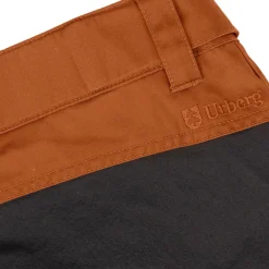 Urberg Kids' Bjørndalen 2.0 Hiking Pants Glazed Ginger