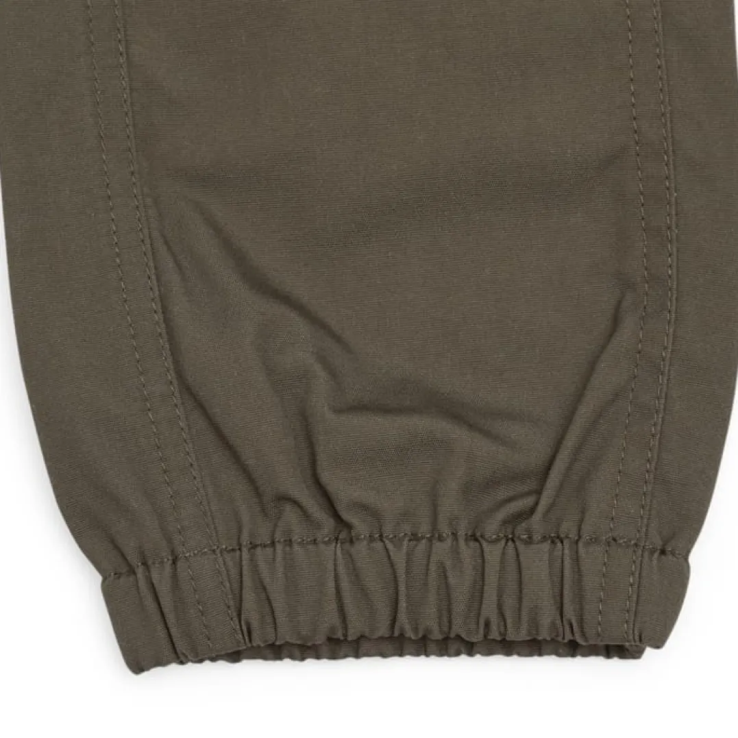 Urberg Kids' Bjørndalen 2.0 Hiking Pants Capers