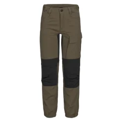 Urberg Kids' Bjørndalen 2.0 Hiking Pants Capers