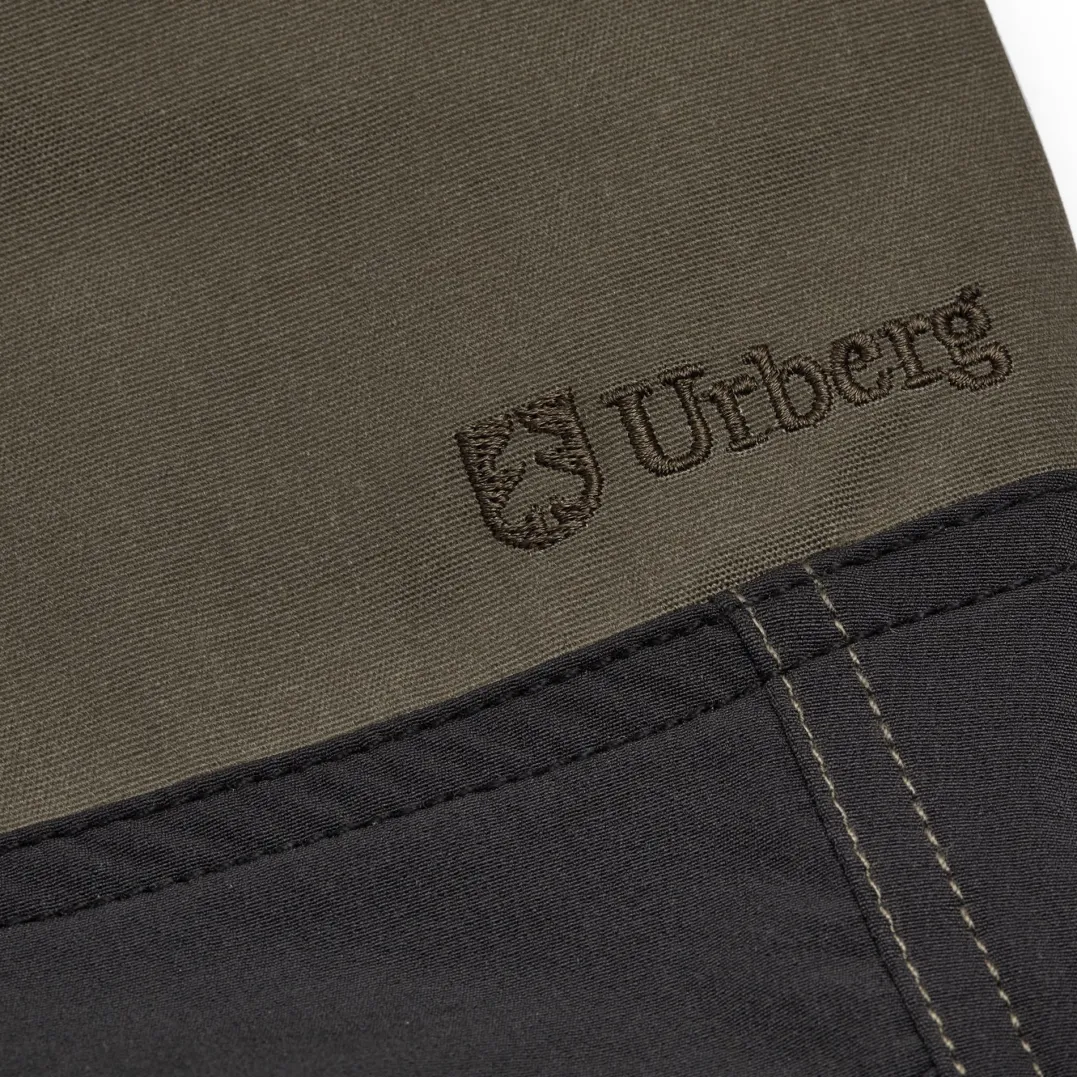 Urberg Kids' Bjørndalen 2.0 Hiking Pants Capers