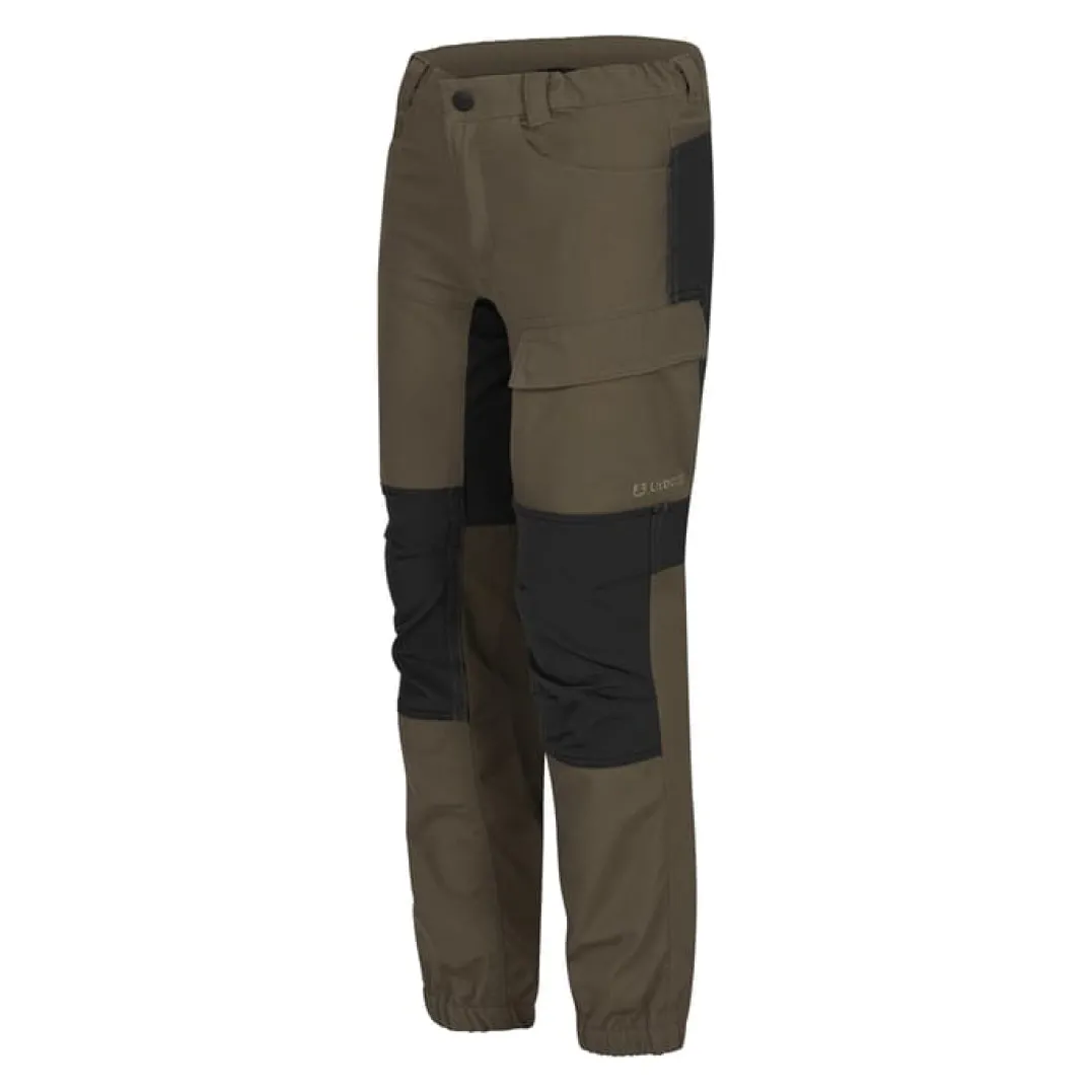 Urberg Kids' Bjørndalen 2.0 Hiking Pants Capers