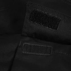 Urberg Kids' Bjørndalen 2.0 Hiking Pants Black Beauty