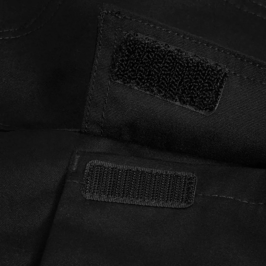 Urberg Kids' Bjørndalen 2.0 Hiking Pants Black Beauty