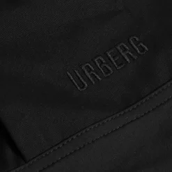 Urberg Kids' Bjørndalen 2.0 Hiking Pants Black Beauty