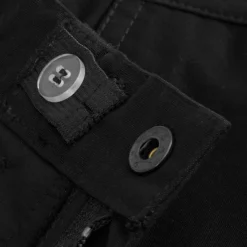 Urberg Kids' Bjørndalen 2.0 Hiking Pants Black Beauty