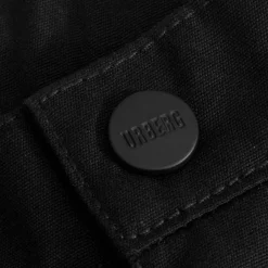 Urberg Kids' Bjørndalen 2.0 Hiking Pants Black Beauty