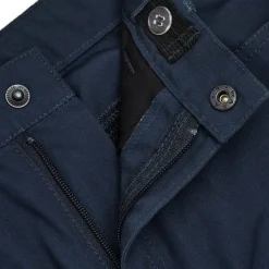 Urberg Kids' Bjørndalen 2.0 Hiking Pants Midnight Navy